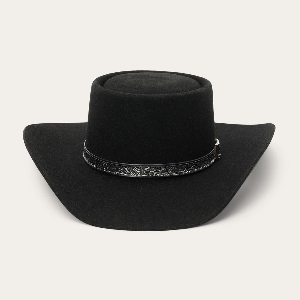 Men/Women Western | Stetson Revenger 4X Cowboy Hat Black