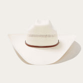 Men/Women Western | Stetson Rincon 10X Straw Cowboy Hat Natural