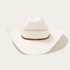 Men/Women Western | Stetson Rincon 10X Straw Cowboy Hat Natural
