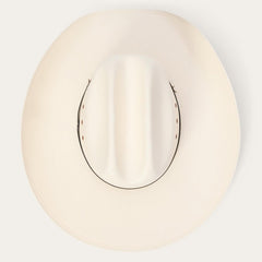 Men/Women Western | Stetson Rodeo 10X Straw Cowboy Hat Natural