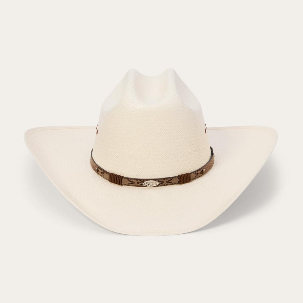 Men/Women Western | Stetson Rodeo 10X Straw Cowboy Hat Natural