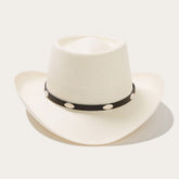 Men/Women Western | Stetson Royal Flush 10X Straw Cowboy Hat Natural