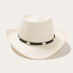 Men/Women Western | Stetson Royal Flush 10X Straw Cowboy Hat Natural