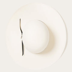 Men/Women Western | Stetson Saddleman 10X Open Crown Straw Cowboy Hat Natural
