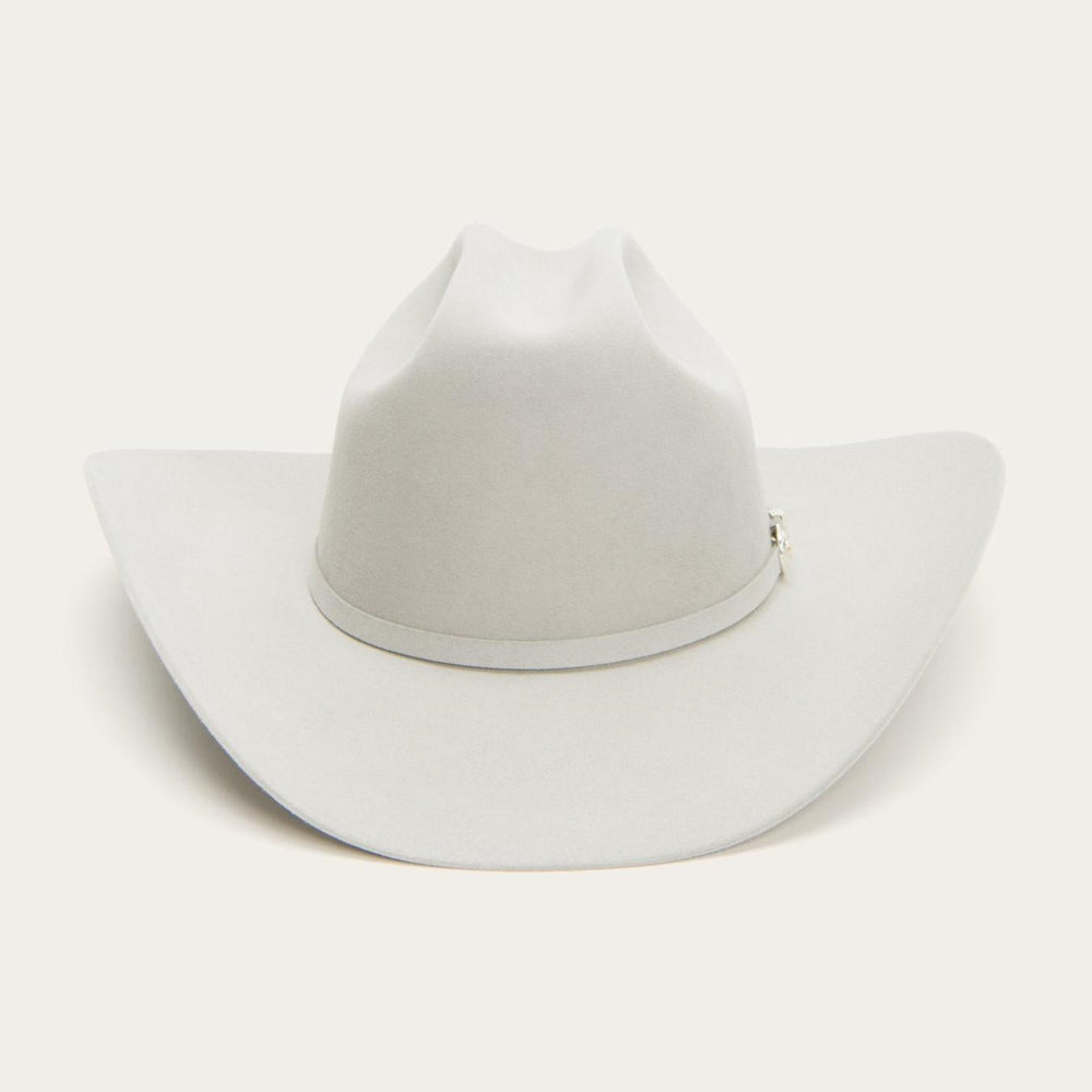 Men/Women Western | Stetson Shasta 10X Premier Cowboy Hat Mist Grey