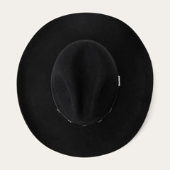 Men/Women Western | Stetson Silver Mine 4X Cowboy Hat Black