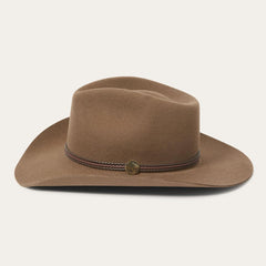 Men/Women Western | Stetson Woodrow Pecan
