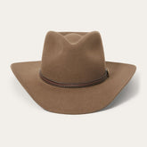 Men/Women Western | Stetson Woodrow Pecan