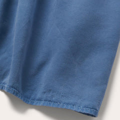 Women Midi | Stetson Denim Long Three Tiered Dress Blue
