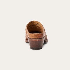 Women Mules | Stetson Ellis Mules Brown