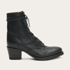 Women Outdoor | Stetson Hattie Boots Black