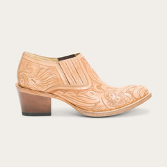 Women Shorties | Stetson Nina Boots Brown