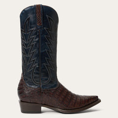 Women Western | Stetson Adi Boots Brown