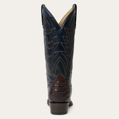 Women Western | Stetson Adi Boots Brown