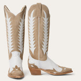Women Western | Stetson Beth Boots Tan