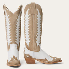 Women Western | Stetson Beth Boots Tan