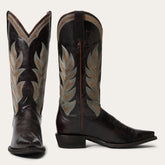 Women Western | Stetson Calista Boots Brown