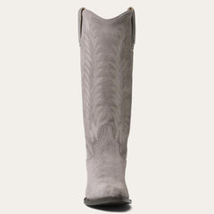 Women Western | Stetson Emme Boots Grey