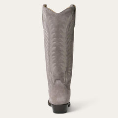 Women Western | Stetson Emme Boots Grey