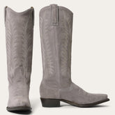Women Western | Stetson Emme Boots Grey
