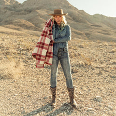 Women Western | Stetson Iris Mid-Calf Embroidered Boot Brown