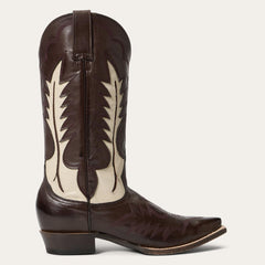 Women Western | Stetson Jess Boots Brown