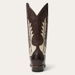 Women Western | Stetson Jess Boots Brown