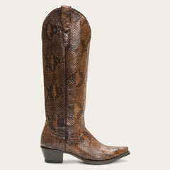 Women Western | Stetson Yasmin Boots Brown