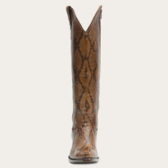 Women Western | Stetson Yasmin Boots Brown