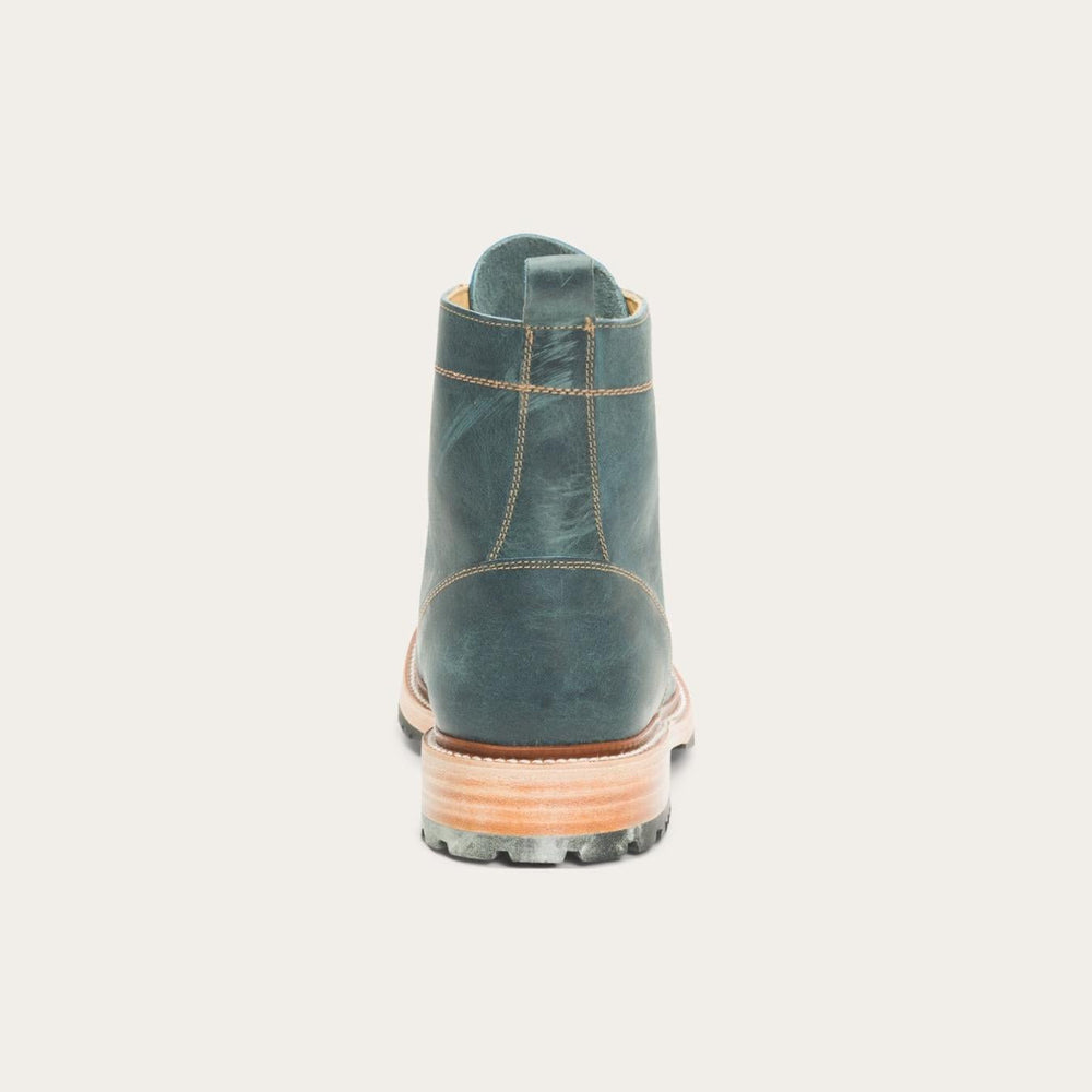 Men Chukka | Stetson Stetson Chukka Blue