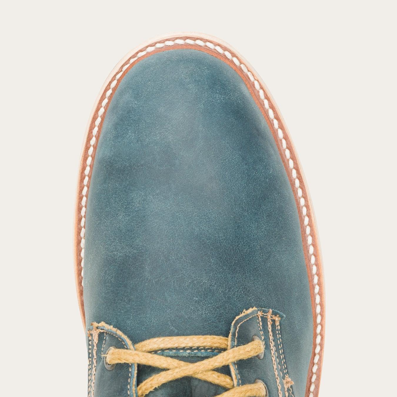 Men Chukka | Stetson Stetson Chukka Blue