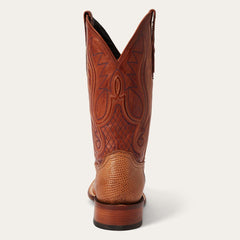 Men Exotics | Stetson Arlington Teju Boot Tan