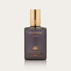 Men Fragrance | Stetson Stetson Black Cologne