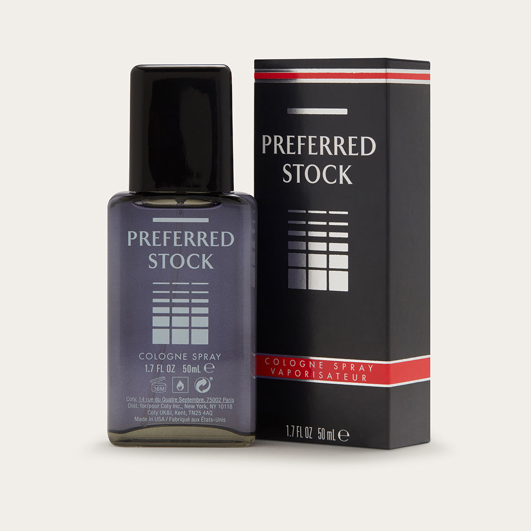Men Fragrance | Stetson Stetson Preferred Stock Cologne