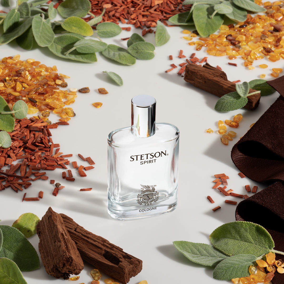 Men Fragrance | Stetson Stetson Spirit Cologne
