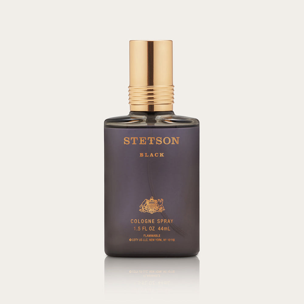 Men Grooming | Stetson Stetson Black Cologne
