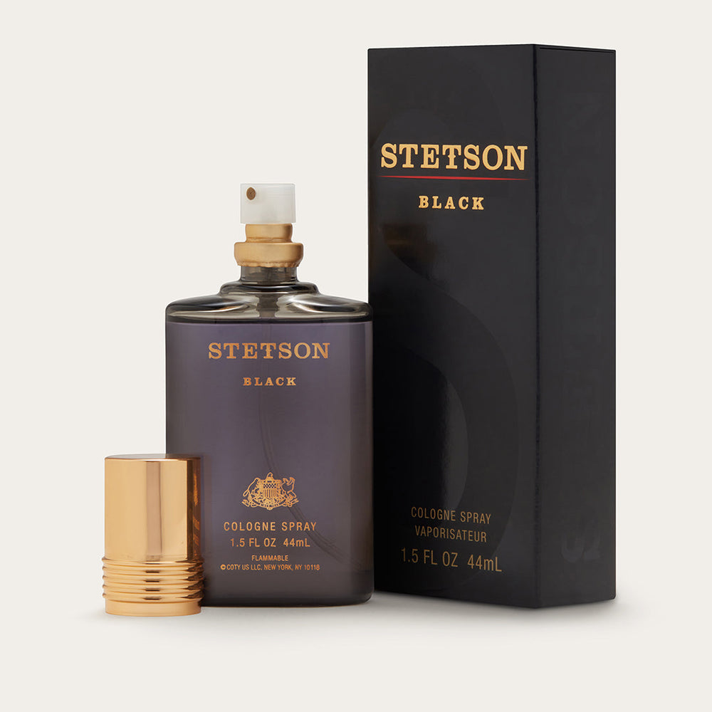 Men Grooming | Stetson Stetson Black Cologne