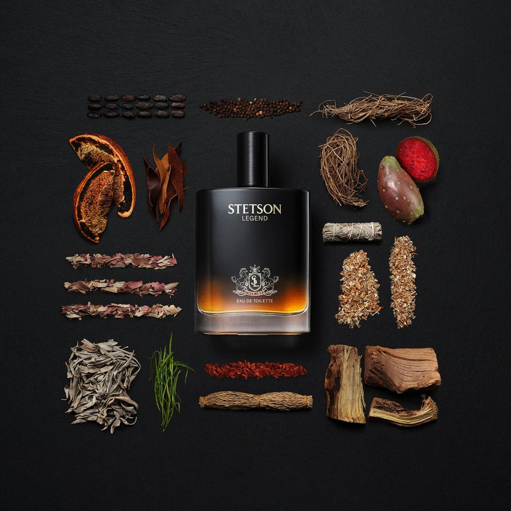 Men Grooming | Stetson Stetson Legend Cologne