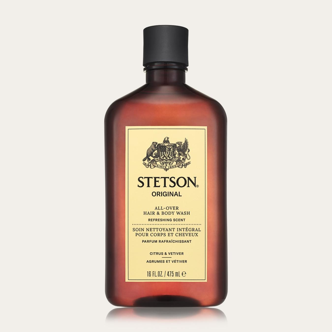 Men Grooming | Stetson Stetson Original Hair X Body Wash