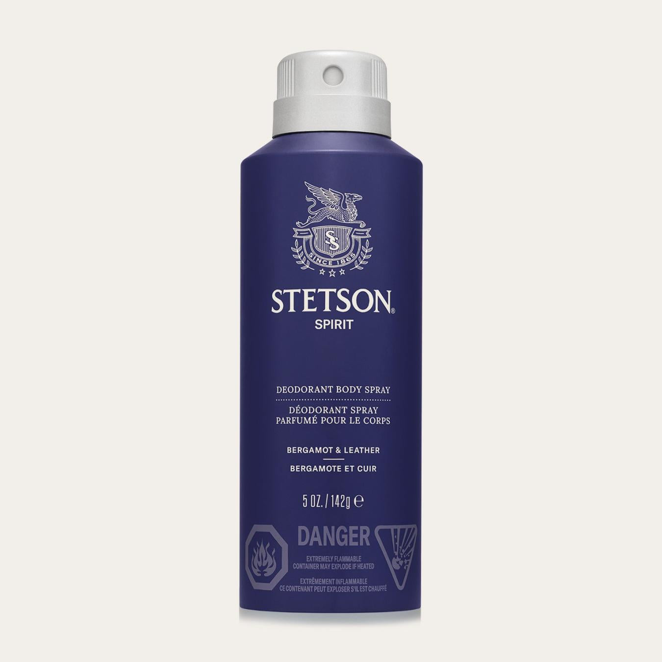 Men Grooming | Stetson Stetson Spirit Deodorant