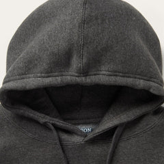 Men Sweaters &amp; Hoodies | Stetson Bison Hoodie Grey