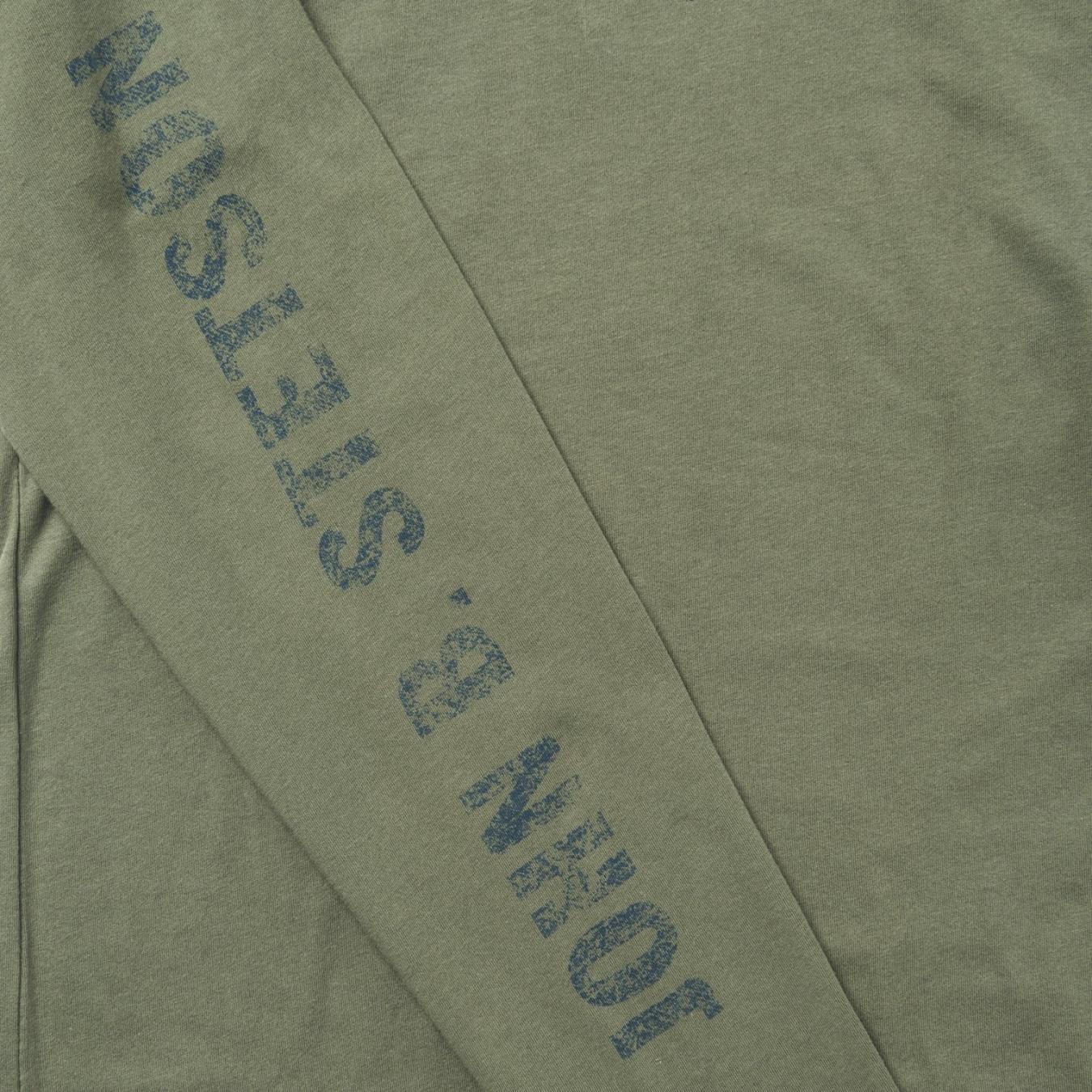 Men Tees | Stetson Property Of John B Stetson Tee Green