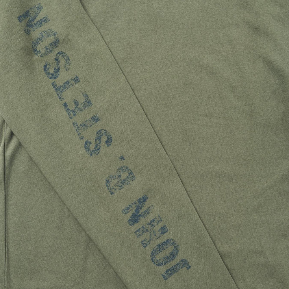 Men Tees | Stetson Property Of John B Stetson Tee Green