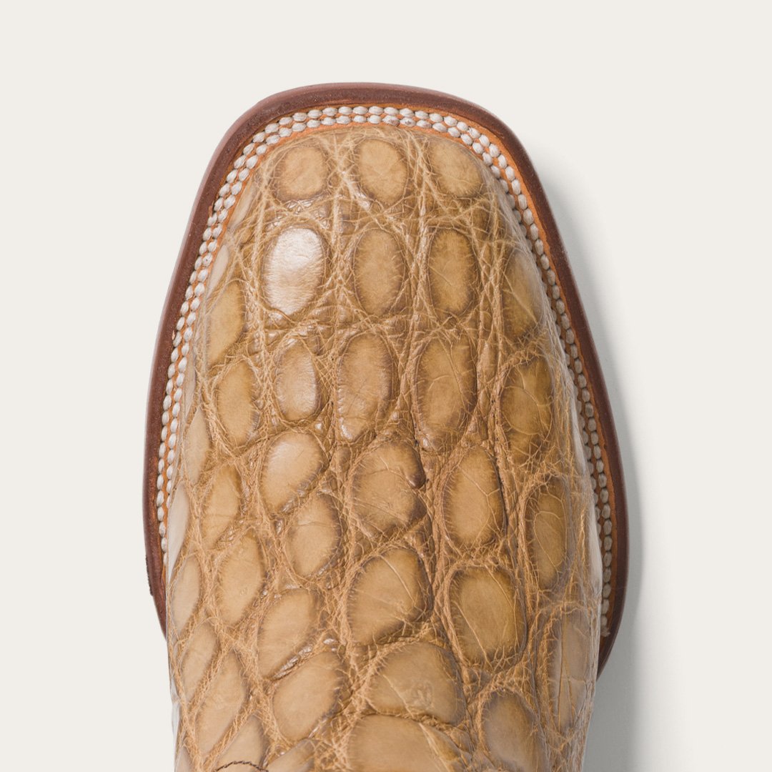 Men Western | Stetson Flaxville Tan