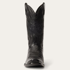 Men Western | Stetson Garrett Boots Black