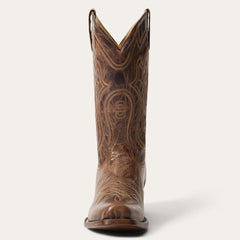 Men Western | Stetson Garrett Boots Brown