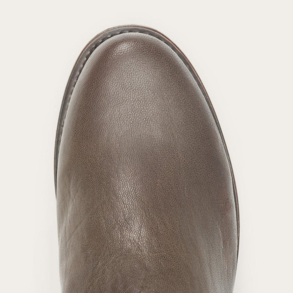 Men Western | Stetson Puncher Boots Brown