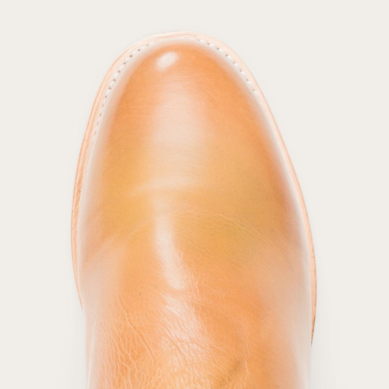 Men Western | Stetson Puncher Boots Tan