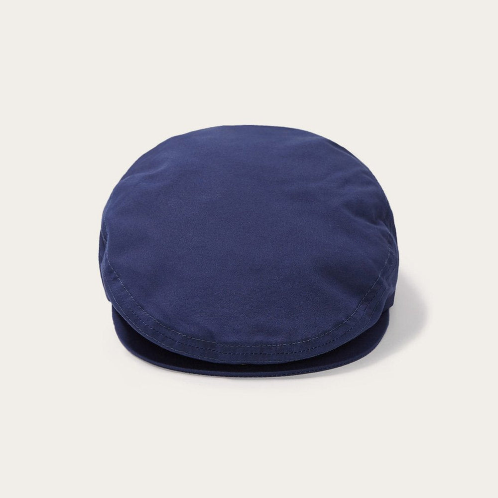Men/Women Caps &amp; Truckers | Stetson Cambridge All-Weather Ivy Cap Navy