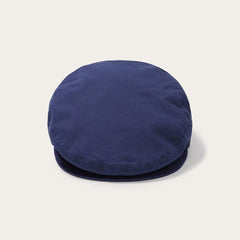 Men/Women Caps &amp; Truckers | Stetson Cambridge All-Weather Ivy Cap Navy